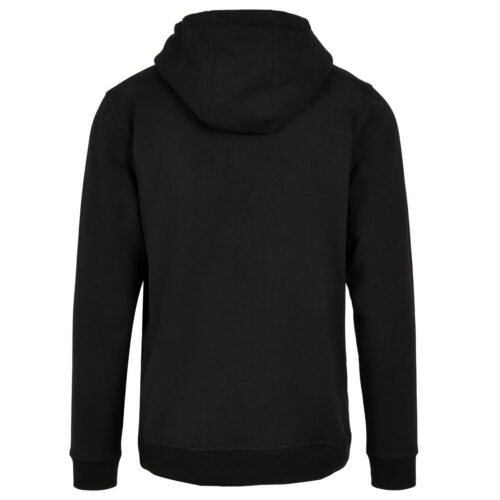 Džemperis ar kapuci “Puzuri” (Unisex, melns)