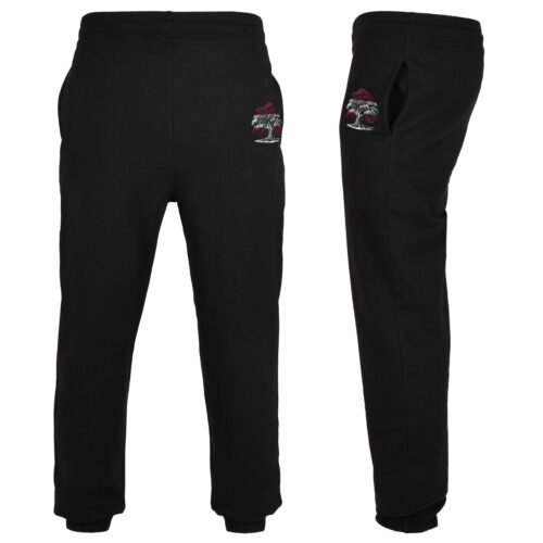 Treniņbikses “Ozols” (Unisex, melns)