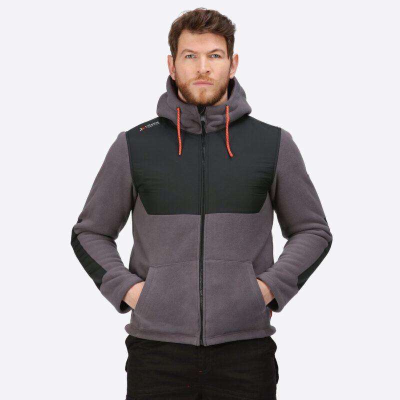 “Regatta” flīsa jaka BEZ APDRUKAS (unisex)