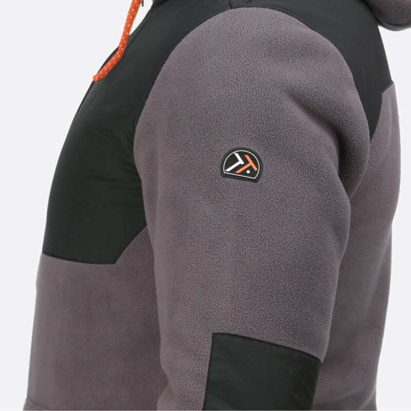 “Regatta” flīsa jaka BEZ APDRUKAS (unisex) - Image 3