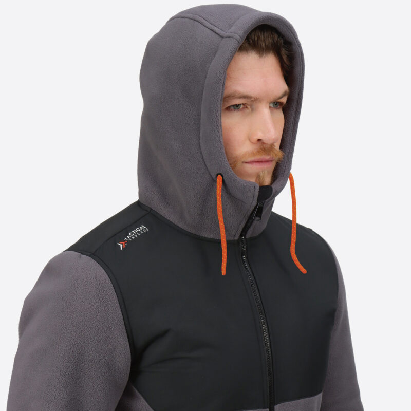 “Regatta” flīsa jaka BEZ APDRUKAS (unisex) - Image 6