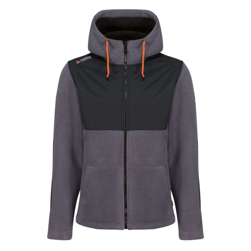 “Regatta” flīsa jaka BEZ APDRUKAS (unisex) - Image 14