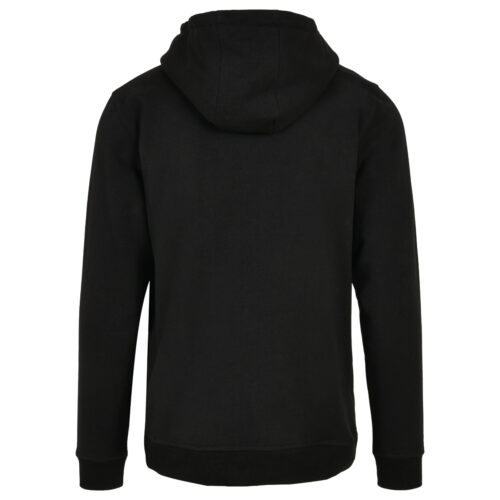 Džemperis ar kapuci “Zalktis” (Unisex, melns)