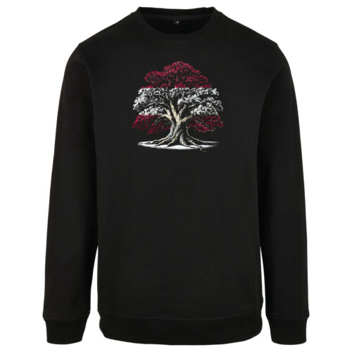 Džemperis „Ozols 2” (Unisex, melns)