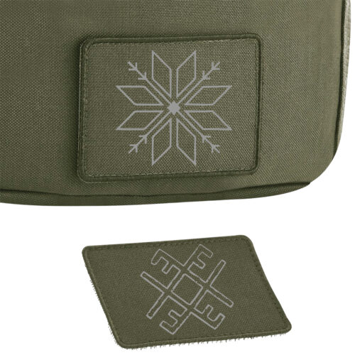 Jostas soma (melna vai haki)