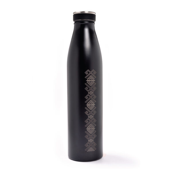 Termokrūze “Velve” (melna, 750 ml)