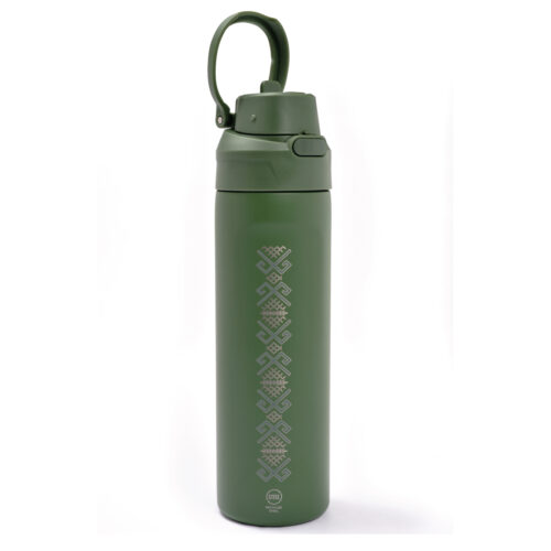 Termopudele “Velve” (zaļa, 700 ml)